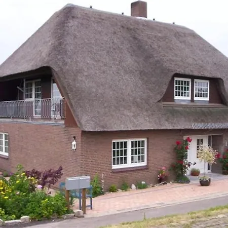 Apartment Ebbe Und Flut *