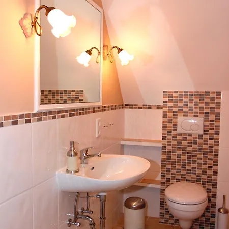 Apartment Ebbe Und Flut *