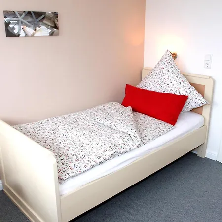 Apartment Ebbe Und Flut