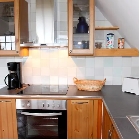 Apartment Ebbe Und Flut