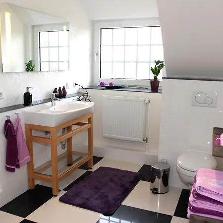 Apartment Ebbe Und Flut *