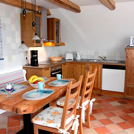 Ebbe Und Flut Apartment *